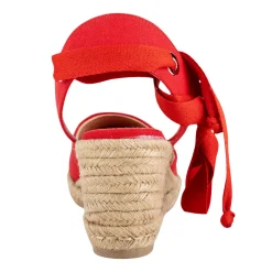 Alpargata Casual Moda Cuña Para Mujer Senties 07040