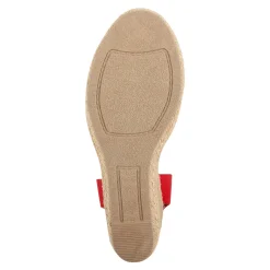 Alpargata Casual Moda Cuña Para Mujer Senties 07040