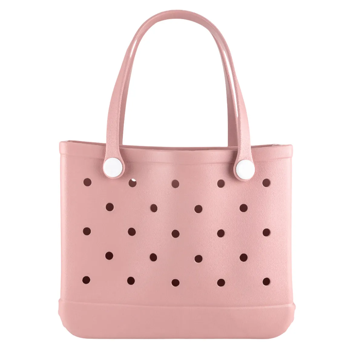 Bolsa Bogg Bag Tipo Croc Para Mujer Elega 08529