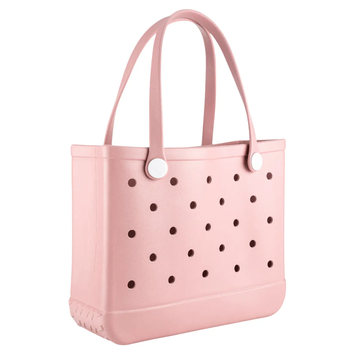 Bolsa Bogg Bag Tipo Croc Para Mujer Elega 08529