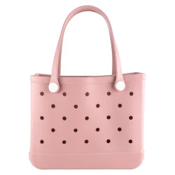 Bolsa Bogg Bag Tipo Croc Para Mujer Elega 08529