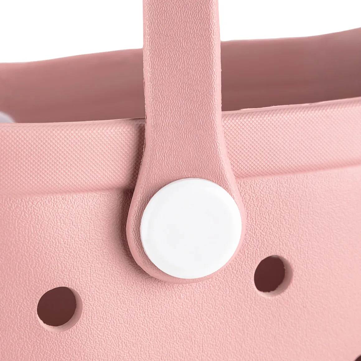 Bolsa Bogg Bag Tipo Croc Para Mujer Elega 08529