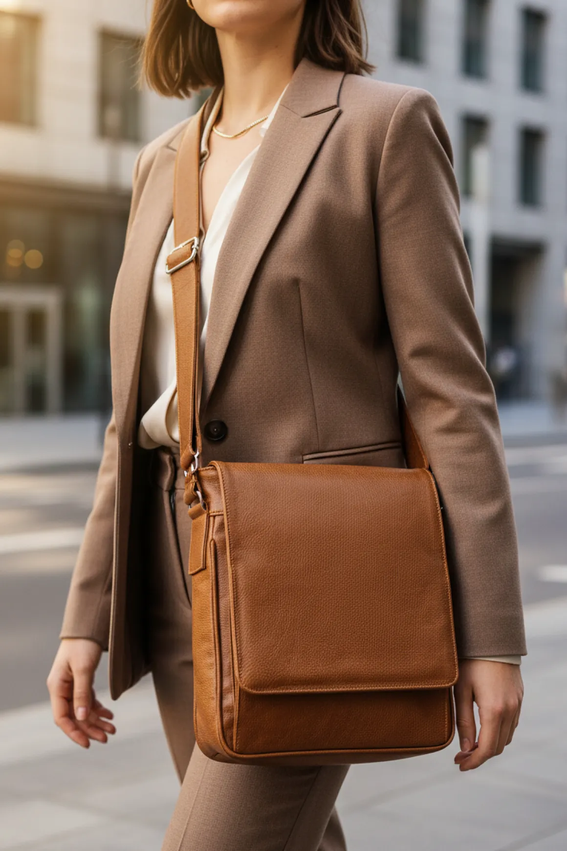 Bolsa Crossbody Bandolera Para Mujer Roger 00389-427-511-4073