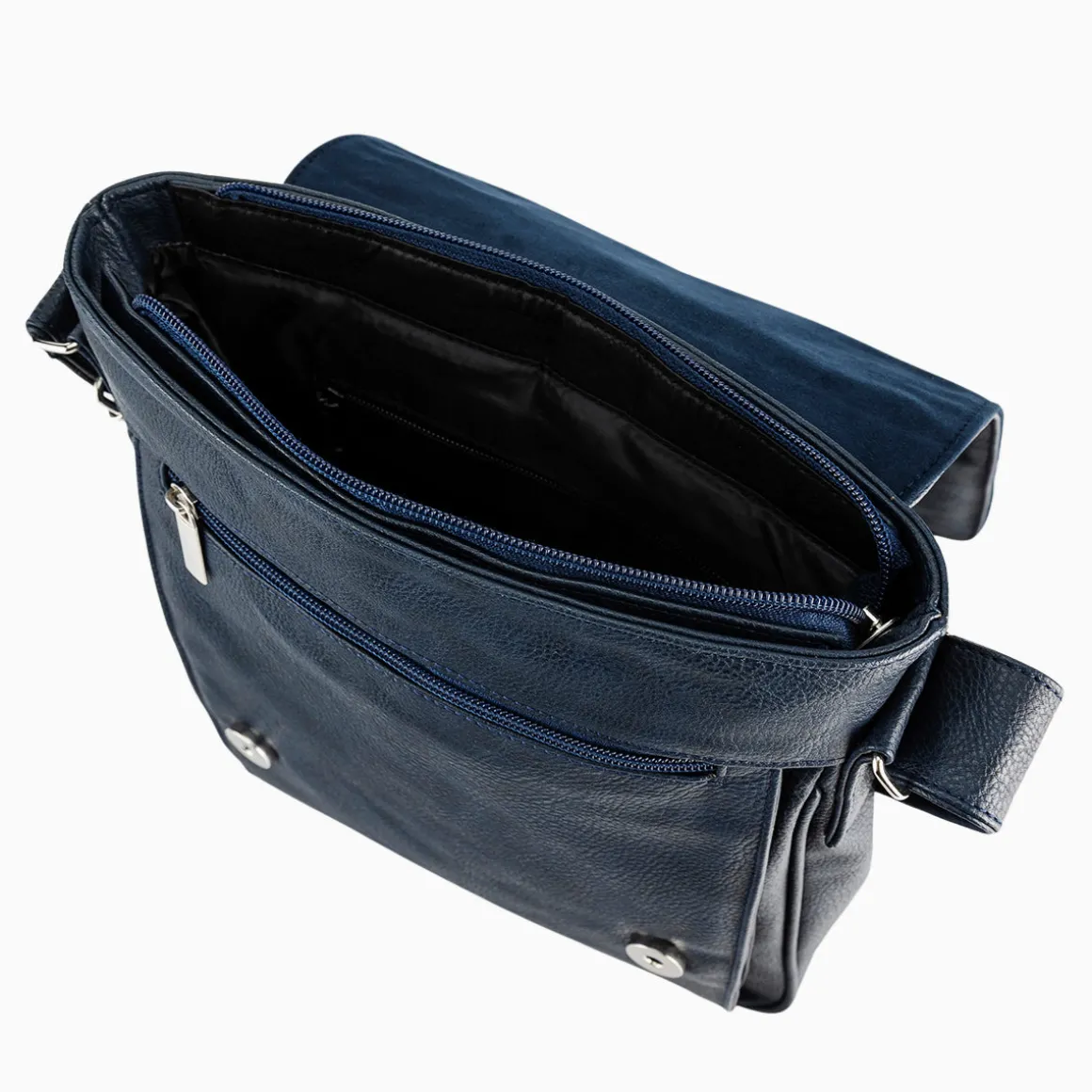 Bolsa Crossbody Bandolera Para Mujer Roger 00389-427-511-4073