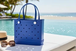 Bolsa De Playa Para Mujer Elega 08530