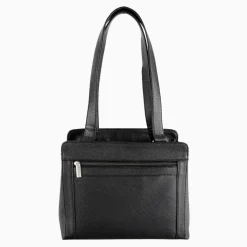 Bolsa Elegante Tipo Tote Con Cierre Para Mujer Roger 06648-06649