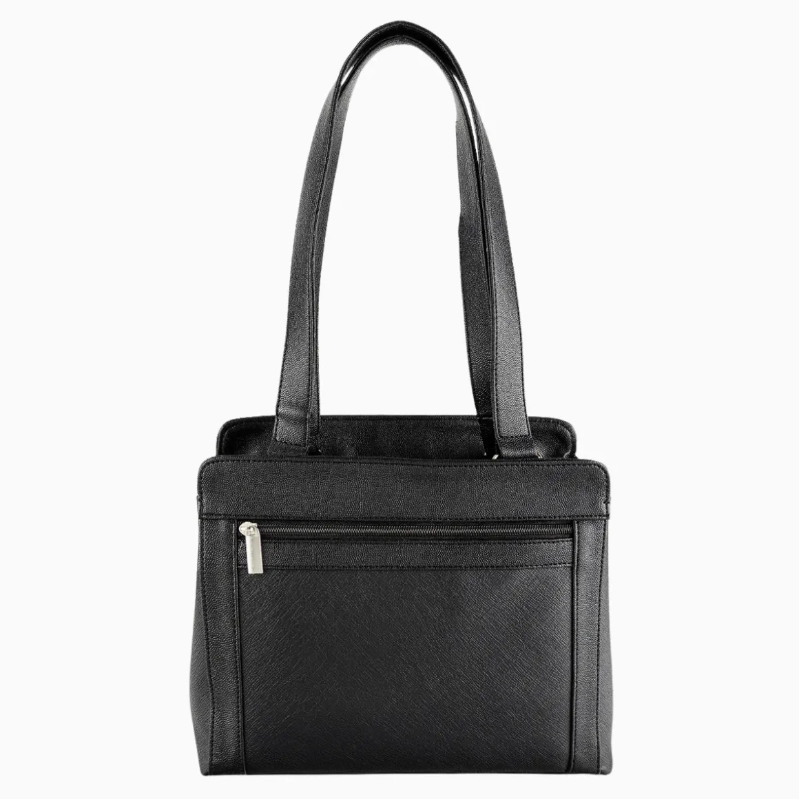 Bolsa Elegante Tipo Tote Con Cierre Para Mujer Roger 06648-06649