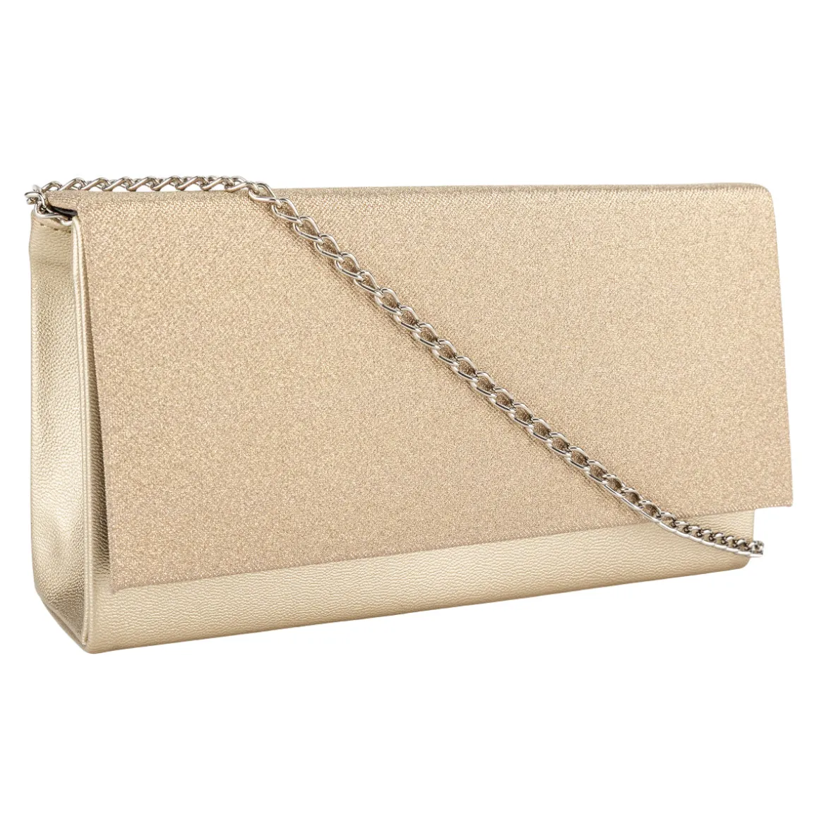 Bolsa Happy Shoes Para Mujer de Noche Clutch 08726