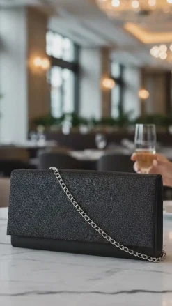 Bolsa Happy Shoes Para Mujer de Mano Clutch 08724