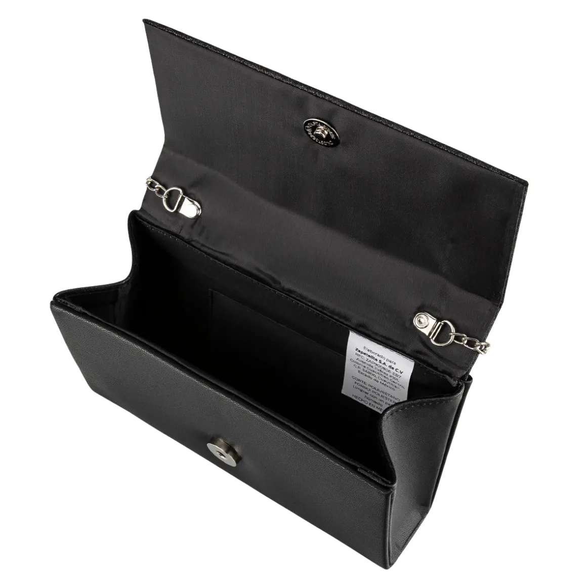 Bolsa Happy Shoes Para Mujer de Mano Clutch 08724