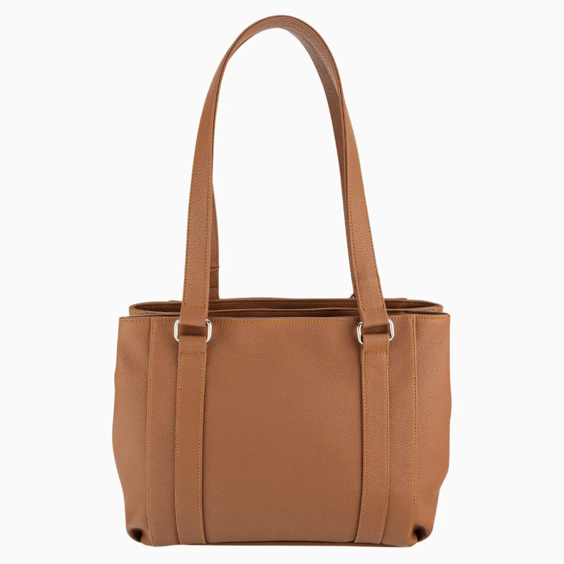 Bolsa Tote Clásica De Hombro Para Mujer Roger 06646-6647