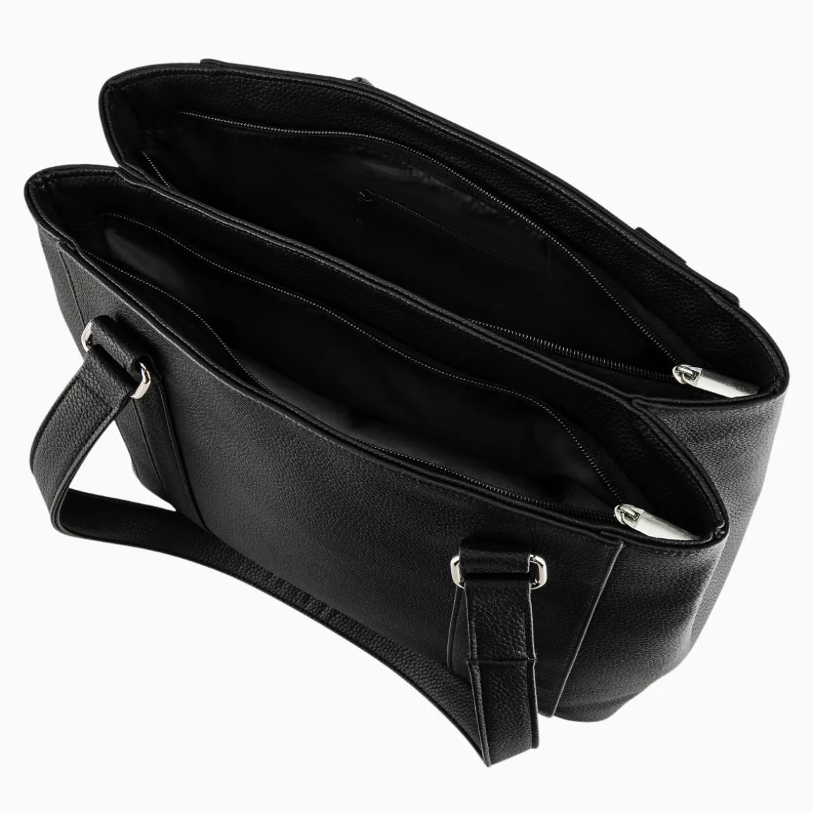 Bolsa Tote Clásica De Hombro Para Mujer Roger 06646-6647