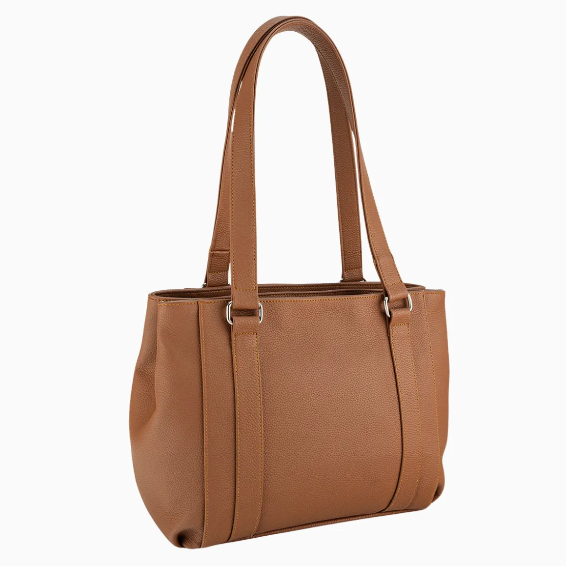 Bolsa Tote Clásica De Hombro Para Mujer Roger 06646-6647