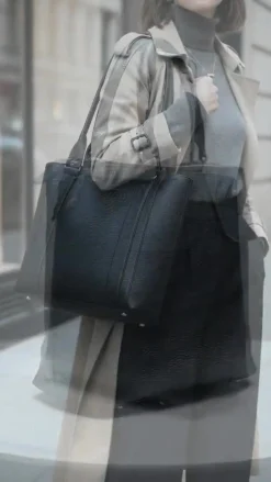 Bolso Tote Clásico Para Mujer Roger 05482-5483