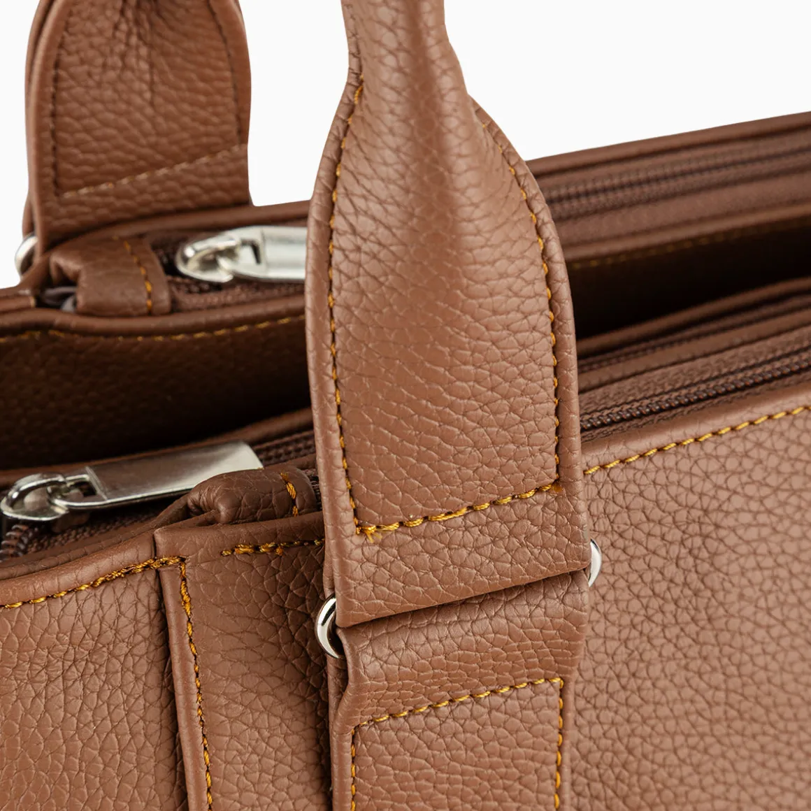 Bolso Tote Clásico Para Mujer Roger 05482-5483