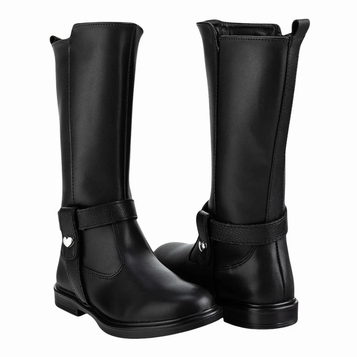 Bota Alta Piso Niña Yuyin 07480