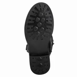 Bota Alta Piso Niña Yuyin 07480