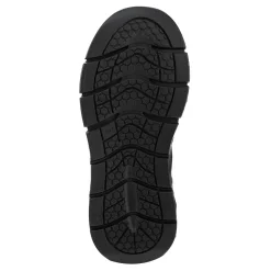 Bota Botín Casual Escolar Negro Niño Blasito 05418