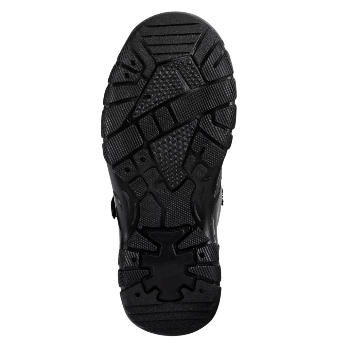 Bota Botín Escolar Bambino Para Niño Velcro 05385