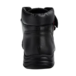Bota Botín Escolar Bambino Para Niño Velcro 05385