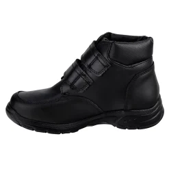 Bota Botín Escolar Bambino Para Niño Velcro 05385