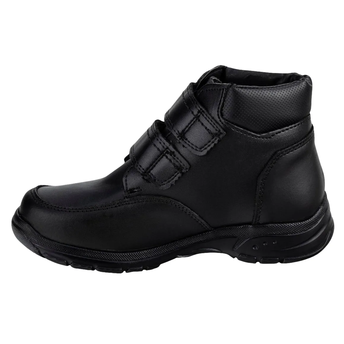 Bota Botín Escolar Bambino Para Niño Velcro 05385