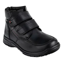 Bota Botín Escolar Bambino Para Niño Velcro 05385