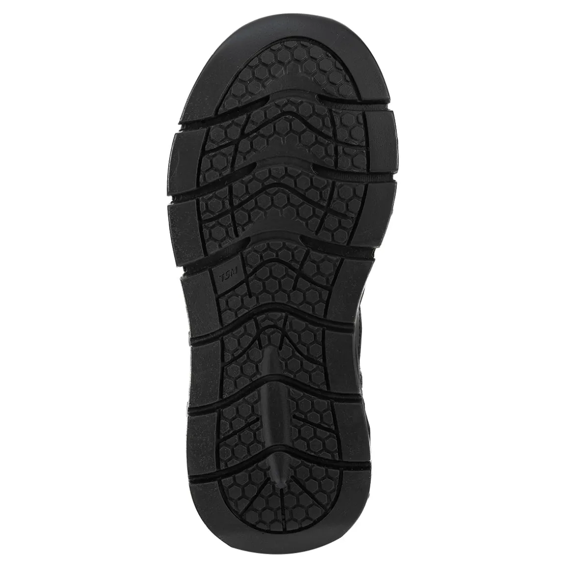 Bota Botín Escolar Negro Niño Blasito 05417