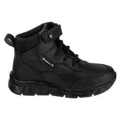 Bota Botín Escolar Negro Niño Blasito 05417