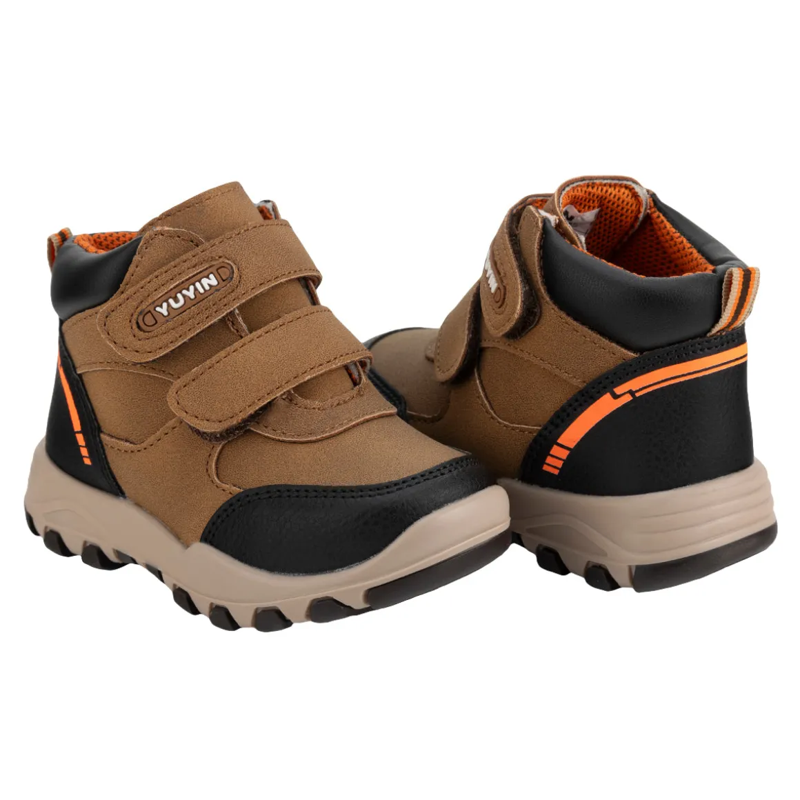 Bota Botín Moderna Niño Yuyin 06023