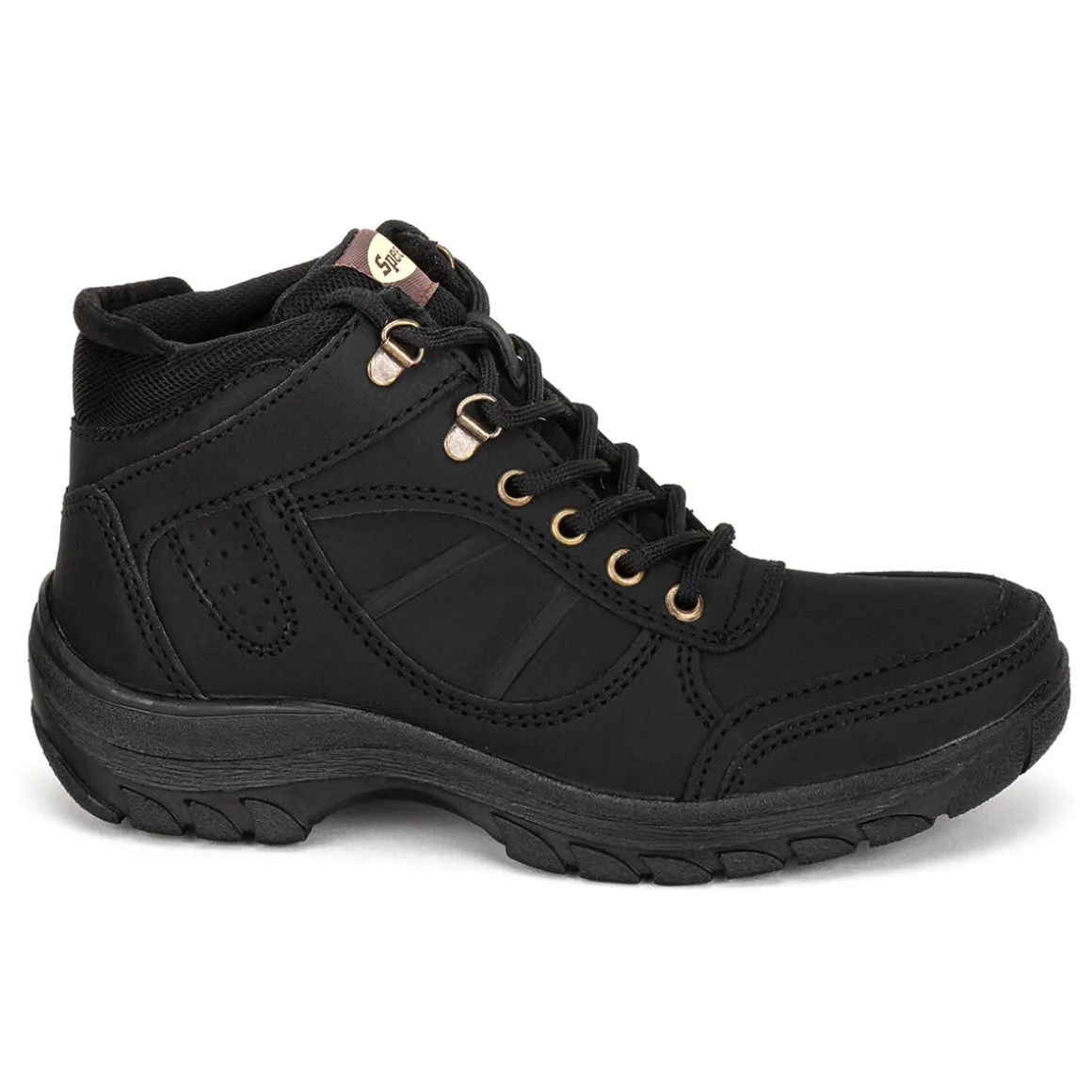 Bota Botín Urbana Para Hombre Romanos 01505/03488