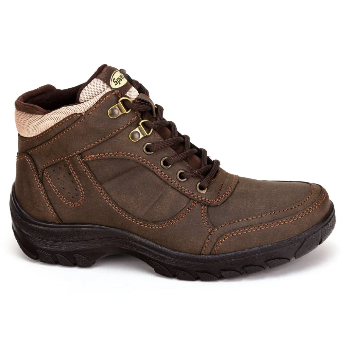 Bota Botín Urbana Para Hombre Romanos 01505/03488