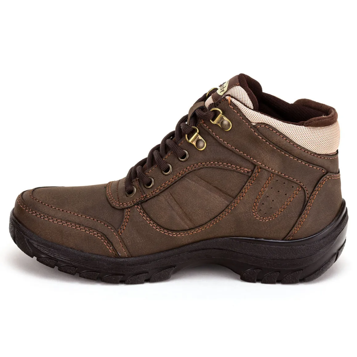 Bota Botín Urbana Para Hombre Romanos 01505/03488