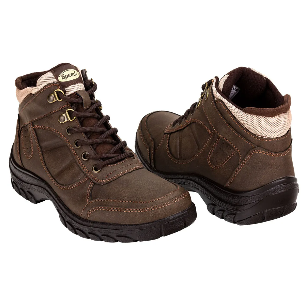 Bota Botín Urbana Para Hombre Romanos 01505/03488