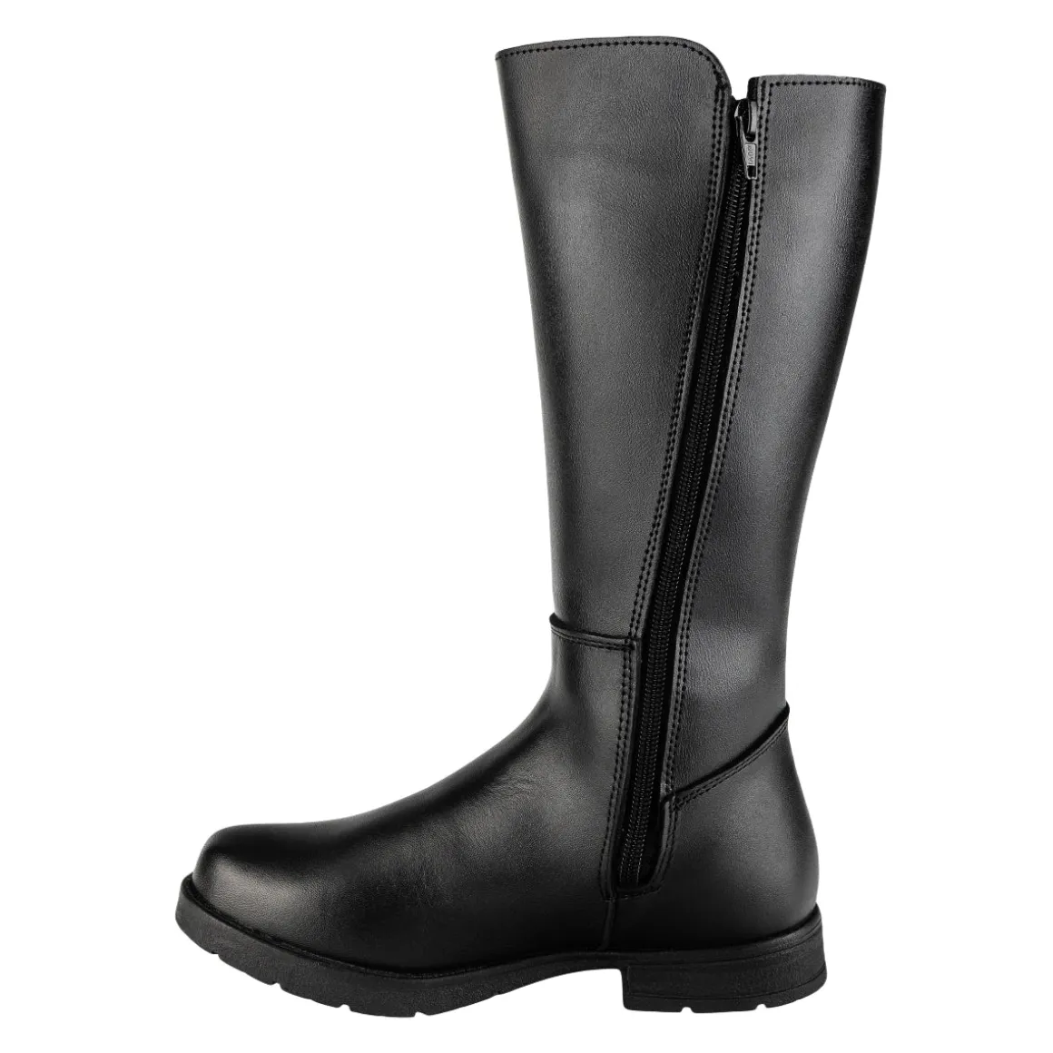 Bota Casual Caña Alta Corazón Niña Confratelli 08164