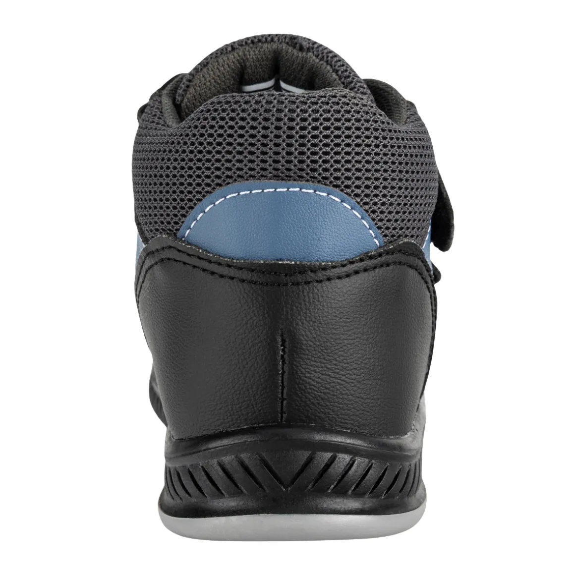 Bota Casual Correas Para Niño Lucho 07235