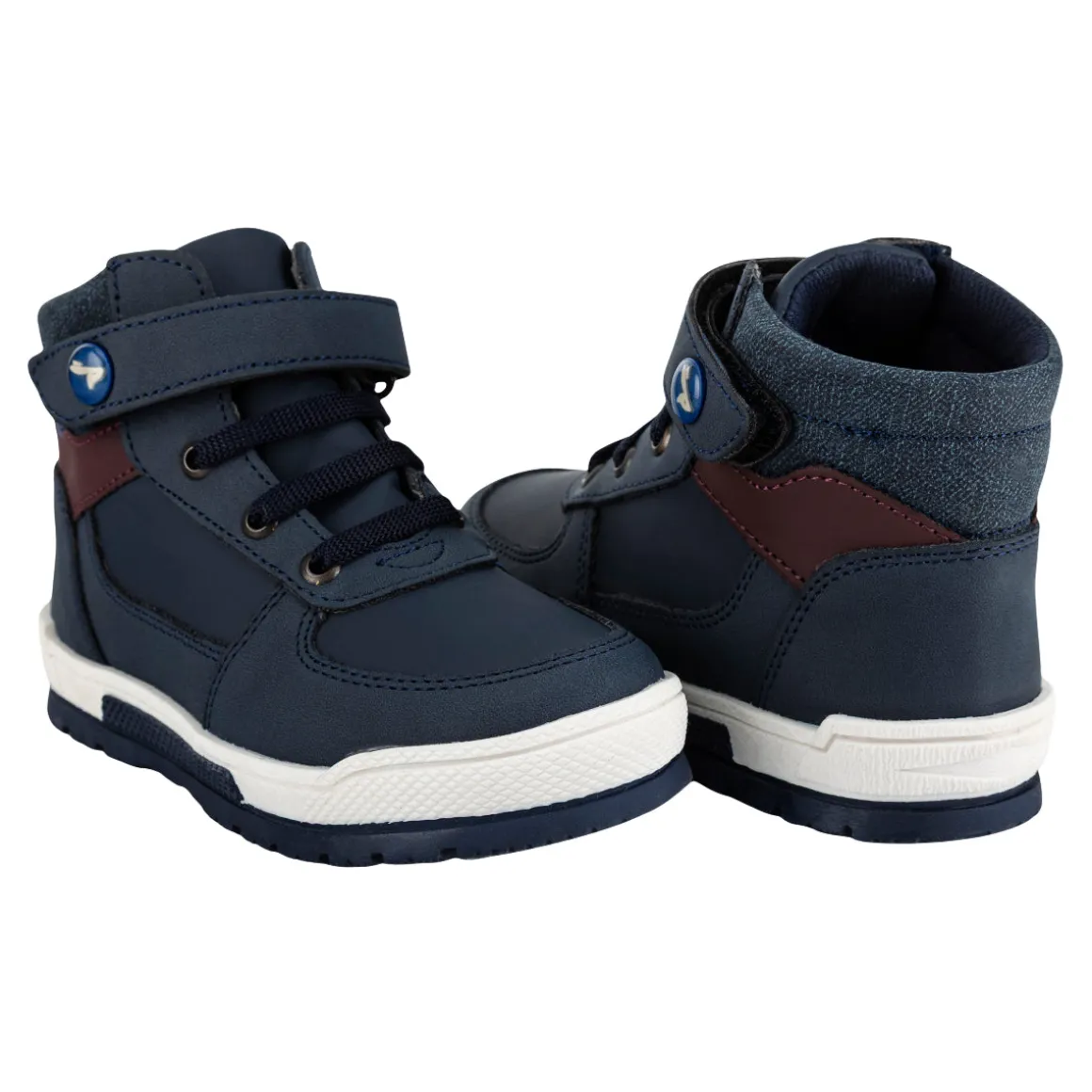 Bota Casual moderna Niño Blasito 08224
