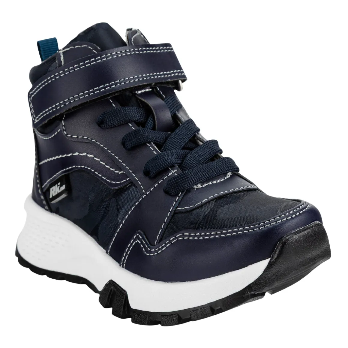 Bota Casual Urbana Niño Rokino 08117