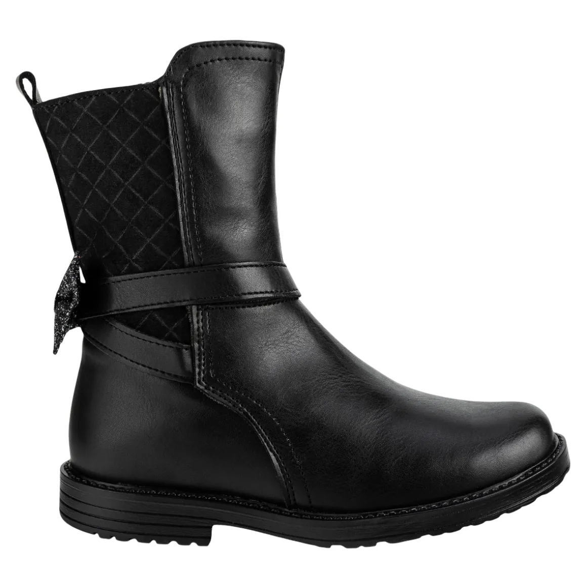 Bota Casual Urban Chic Moño Niña Blasito 08105