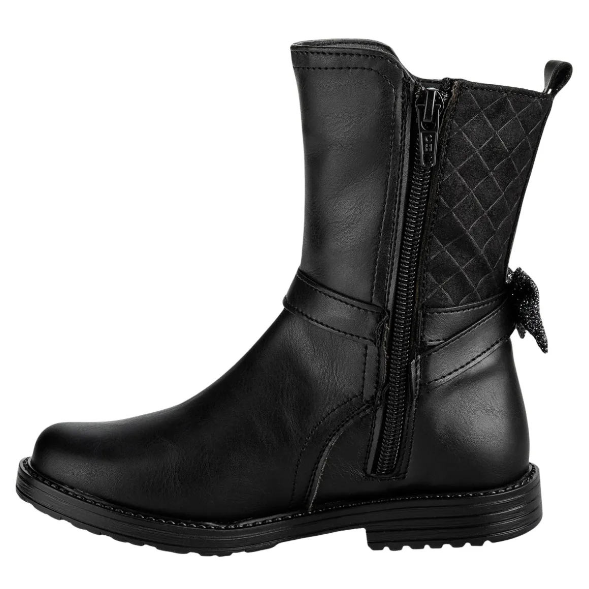 Bota Casual Urban Chic Moño Niña Blasito 08105
