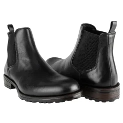 Bota Chelsea de Piel Hombre Christian Gallery 08166