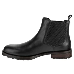 Bota Chelsea de Piel Hombre Christian Gallery 08166