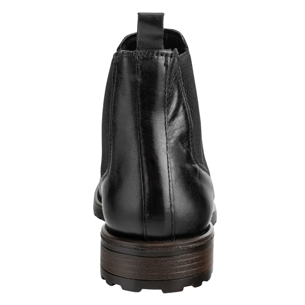 Bota Chelsea de Piel Hombre Christian Gallery 08166