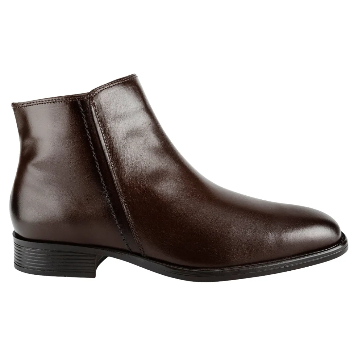 Bota Chelsea En Piel Para Hombre Gino Cherruti 08323