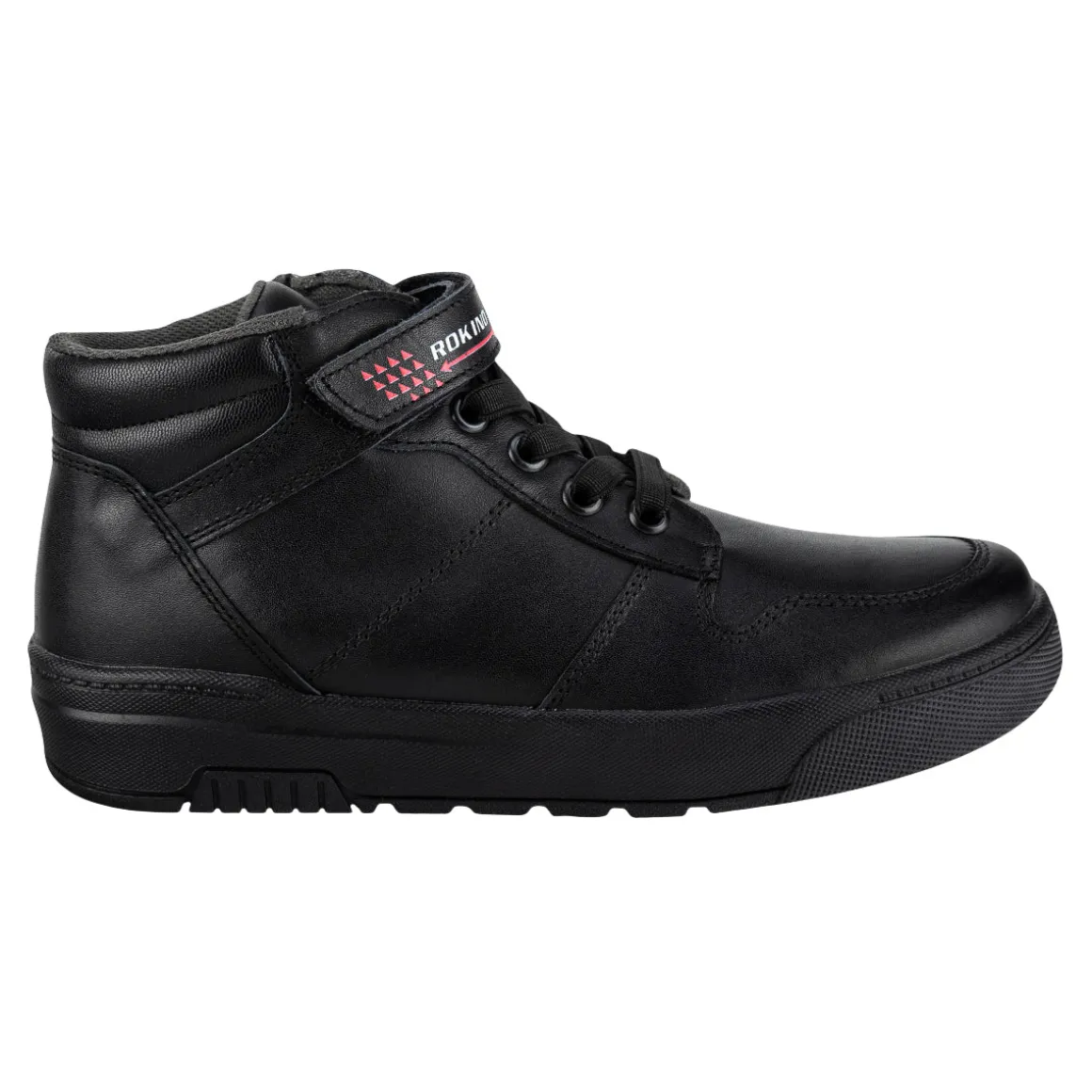 Bota Escolar Casual Niño Rokino 08115