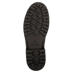Bota Happy Shoes Para Hombre Chukka De Cuero 08452
