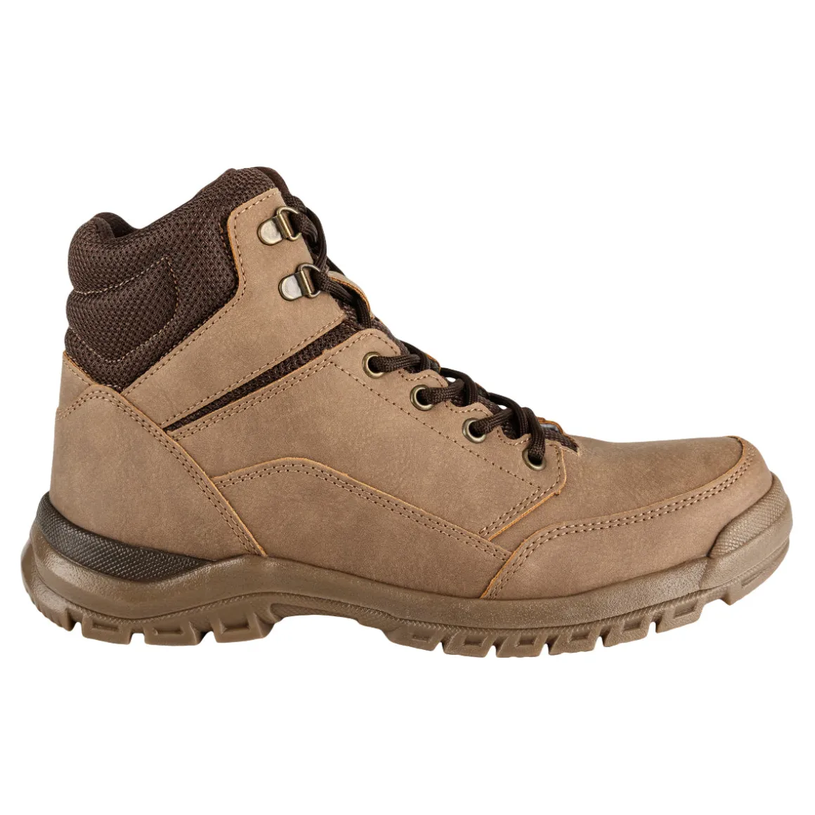 Bota Happy Shoes Para Hombre De Senderismo 08453
