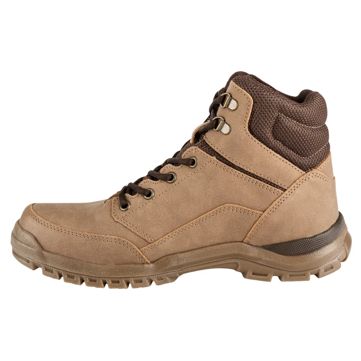 Bota Happy Shoes Para Hombre De Senderismo 08453