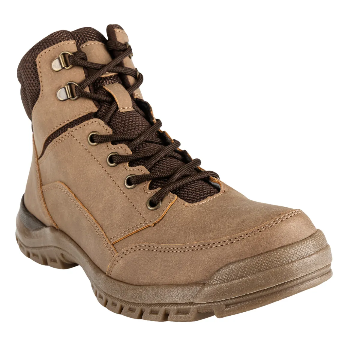 Bota Happy Shoes Para Hombre De Senderismo 08453