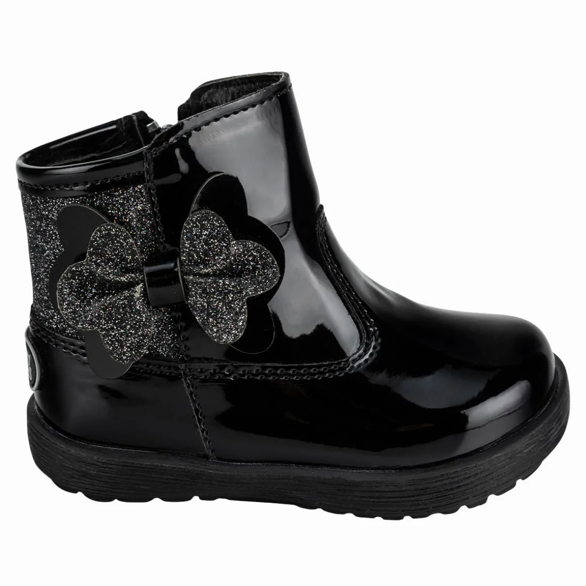 Bota Happy Shoes Para Niña Infantil Moda 08352-08354